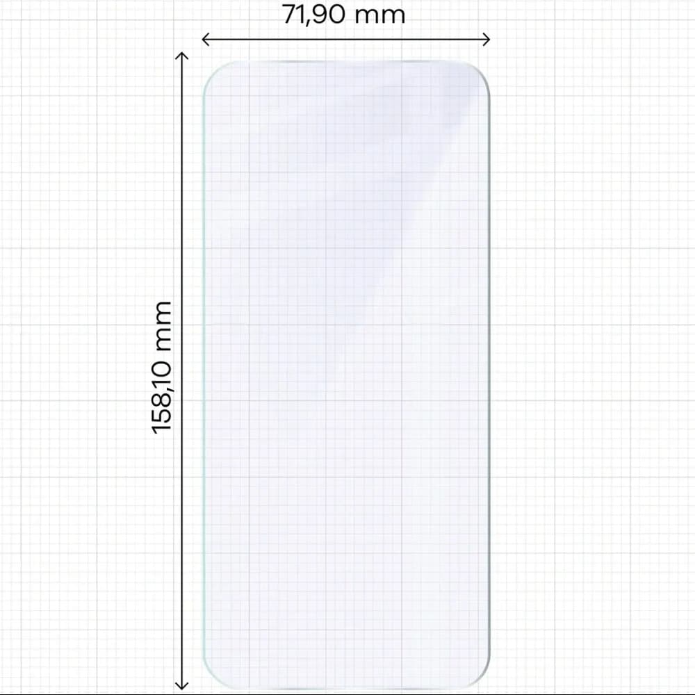 Bizon Glass Mule Duo Google Pixel 10 Pro XL [2 CSOMAG]
 - 2