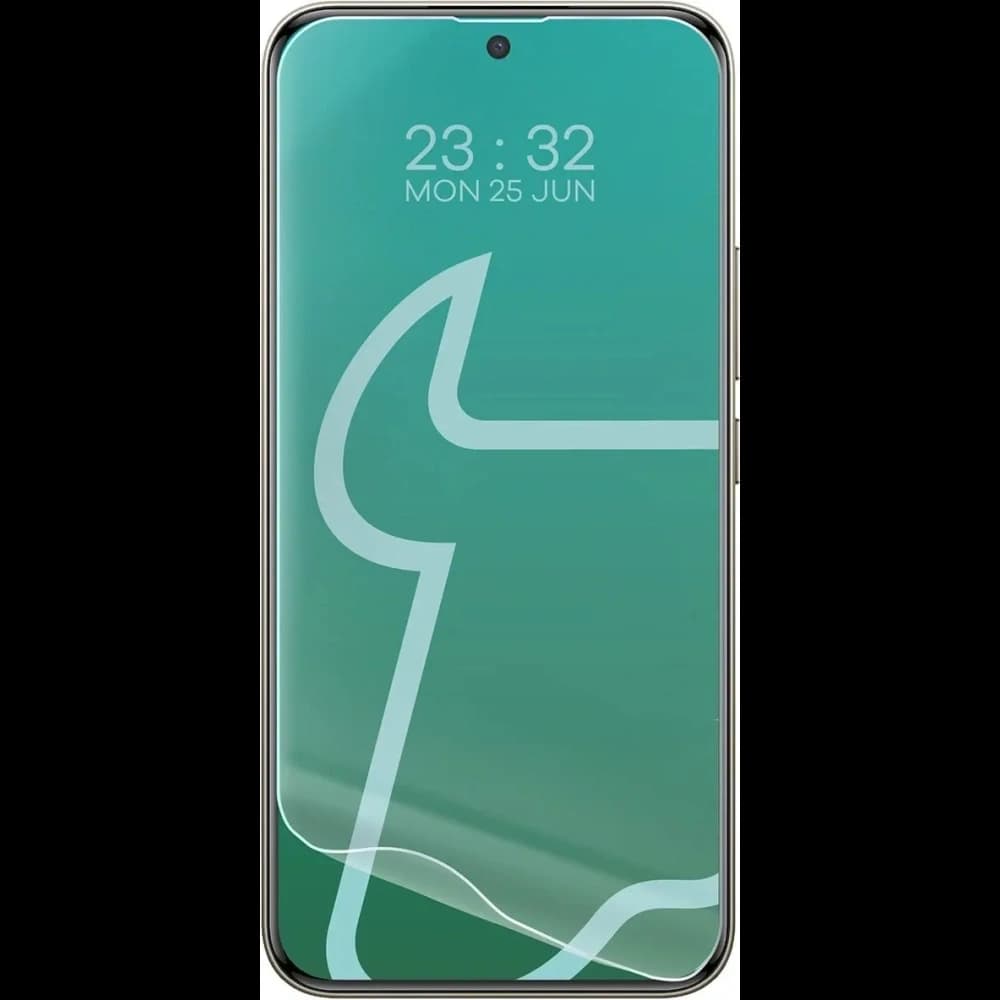 Elastyczne etui + 2x folia na ekran Bizon Case Clear Pack do Xiaomi Redmi Note 15 Pro 5G - 8