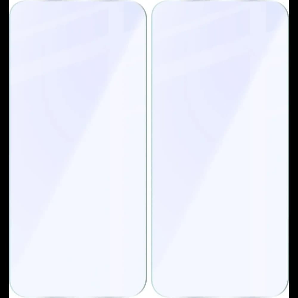 Bizon Glass Mule Duo Samsung Galaxy S25 [2 PACK] - 4