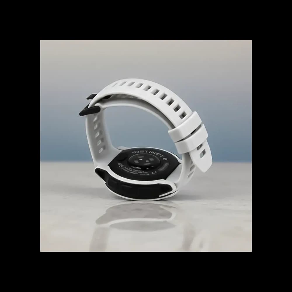 Bizon Accessories Dust Plug for Garmin Watches Charging Port Plug, fekete [3 CSOMAG] - 4