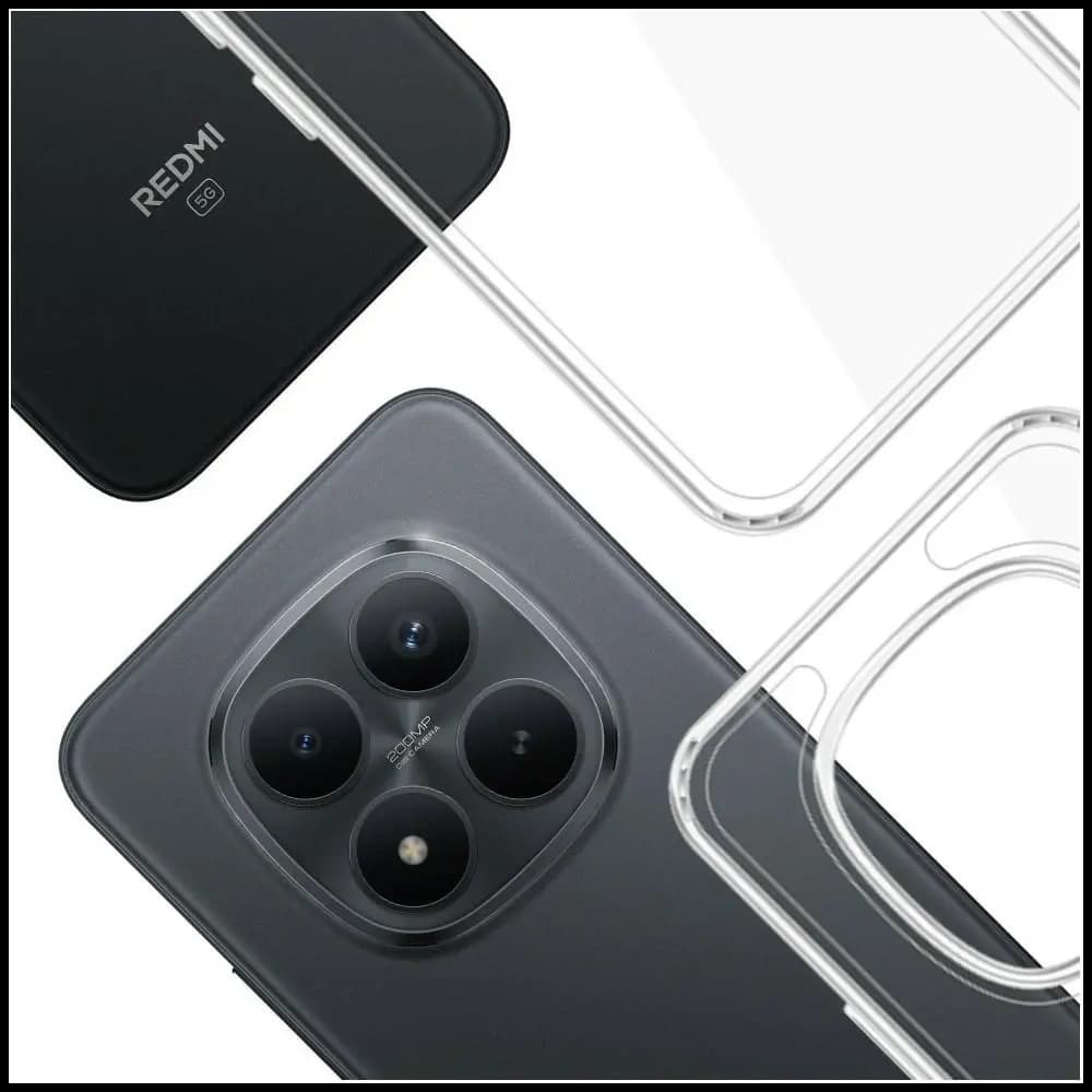 3MK Armor Case Redmi Note 15 Pro 5G - 8