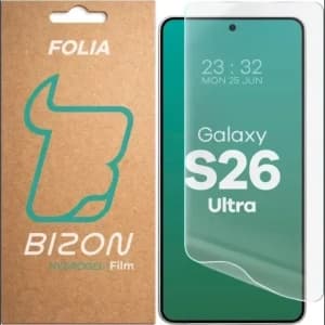Bizon Film Hydrogel Front Samsung Galaxy S26 Ultra