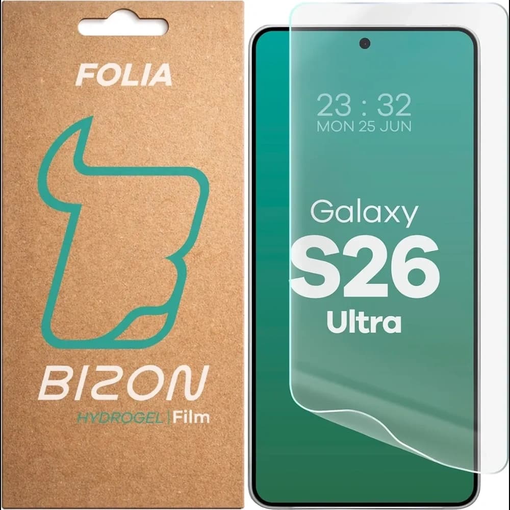 Bizon Film Hydrogel Front Samsung Galaxy S26 Ultra - 1