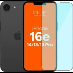 Bizon Smart Glass 2.5D Apple iPhone 17e / 16e / 14 / 13 Pro / 13