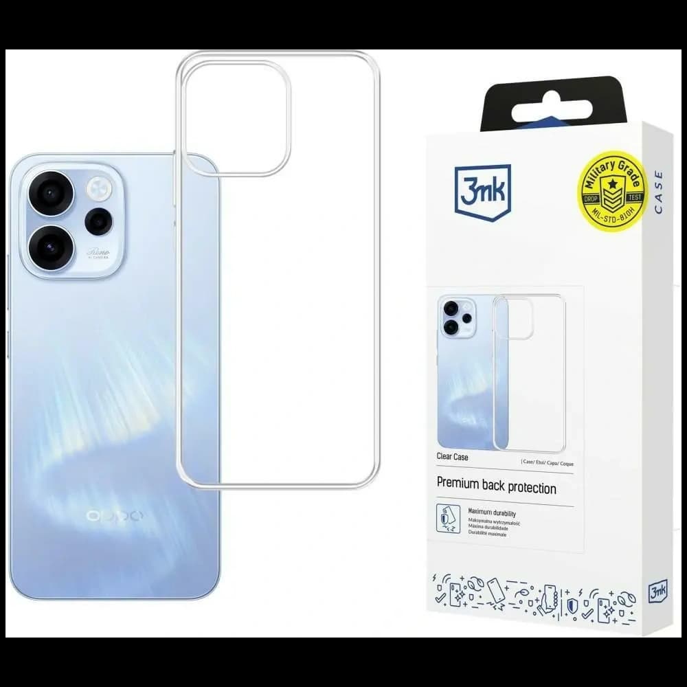 3MK Clear Case Oppo Reno 15 5G - 1