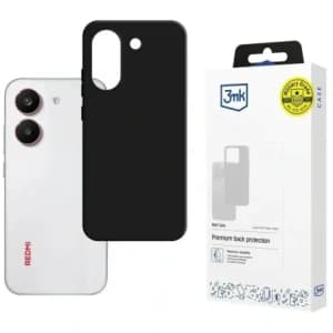 3MK Matt Case POCO X8 Pro schwarz