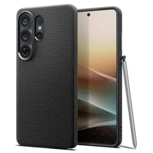 Spigen Liquid Air Samsung Galaxy S26 Ultra Matte Black
