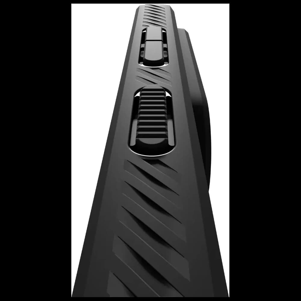 Spigen Liquid Air Samsung Galaxy S26 Ultra Matte Black
 - 4