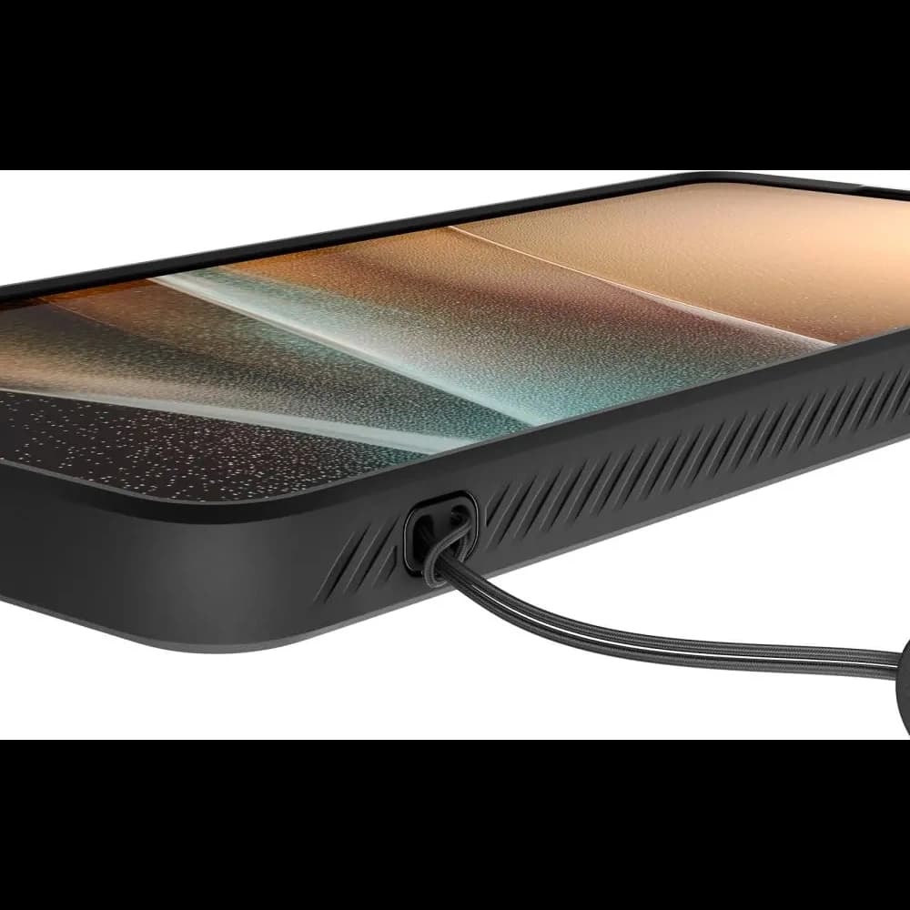 Spigen Liquid Air Samsung Galaxy S26 Ultra Matte Black
 - 5