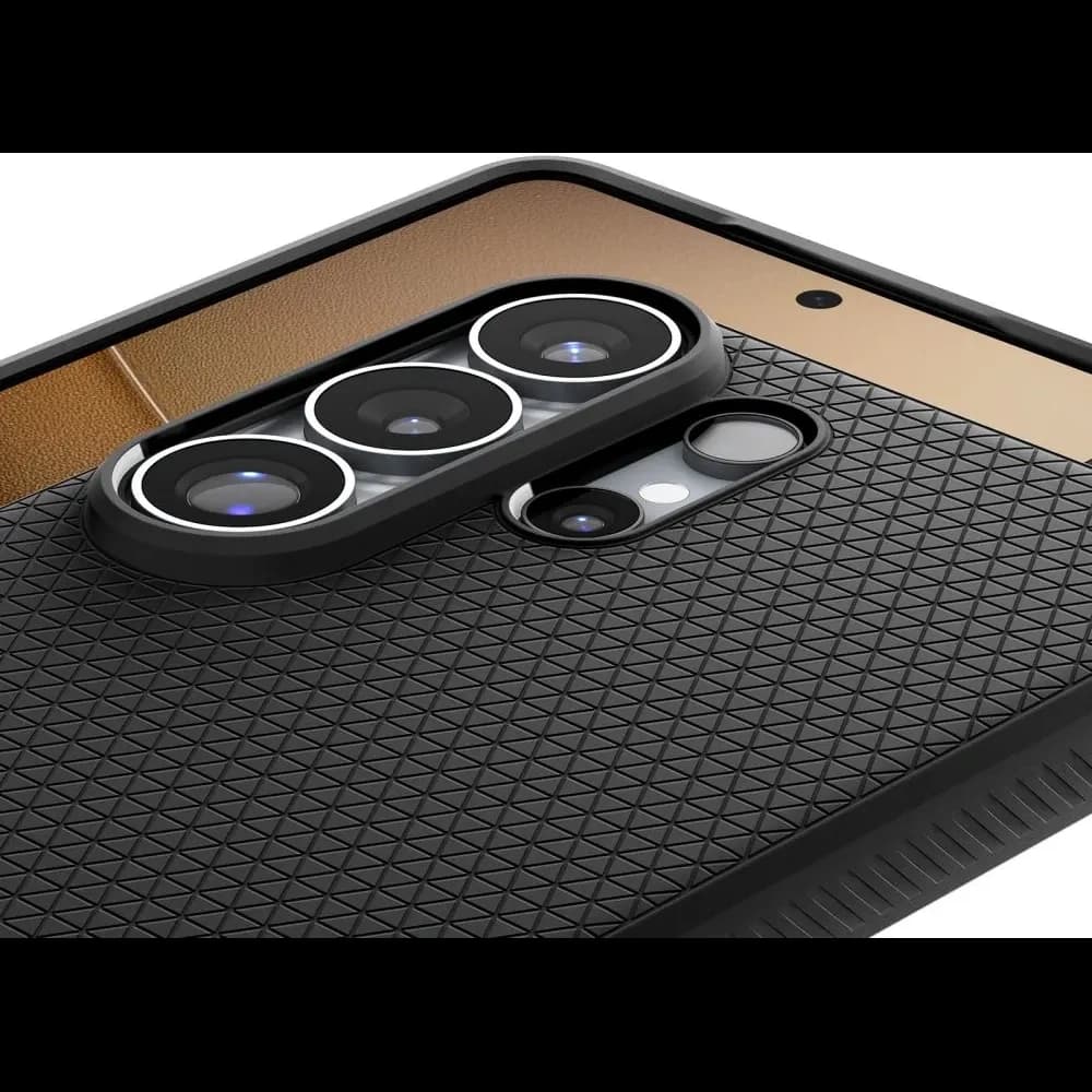 Spigen Liquid Air Samsung Galaxy S26 Ultra Matte Black
 - 7