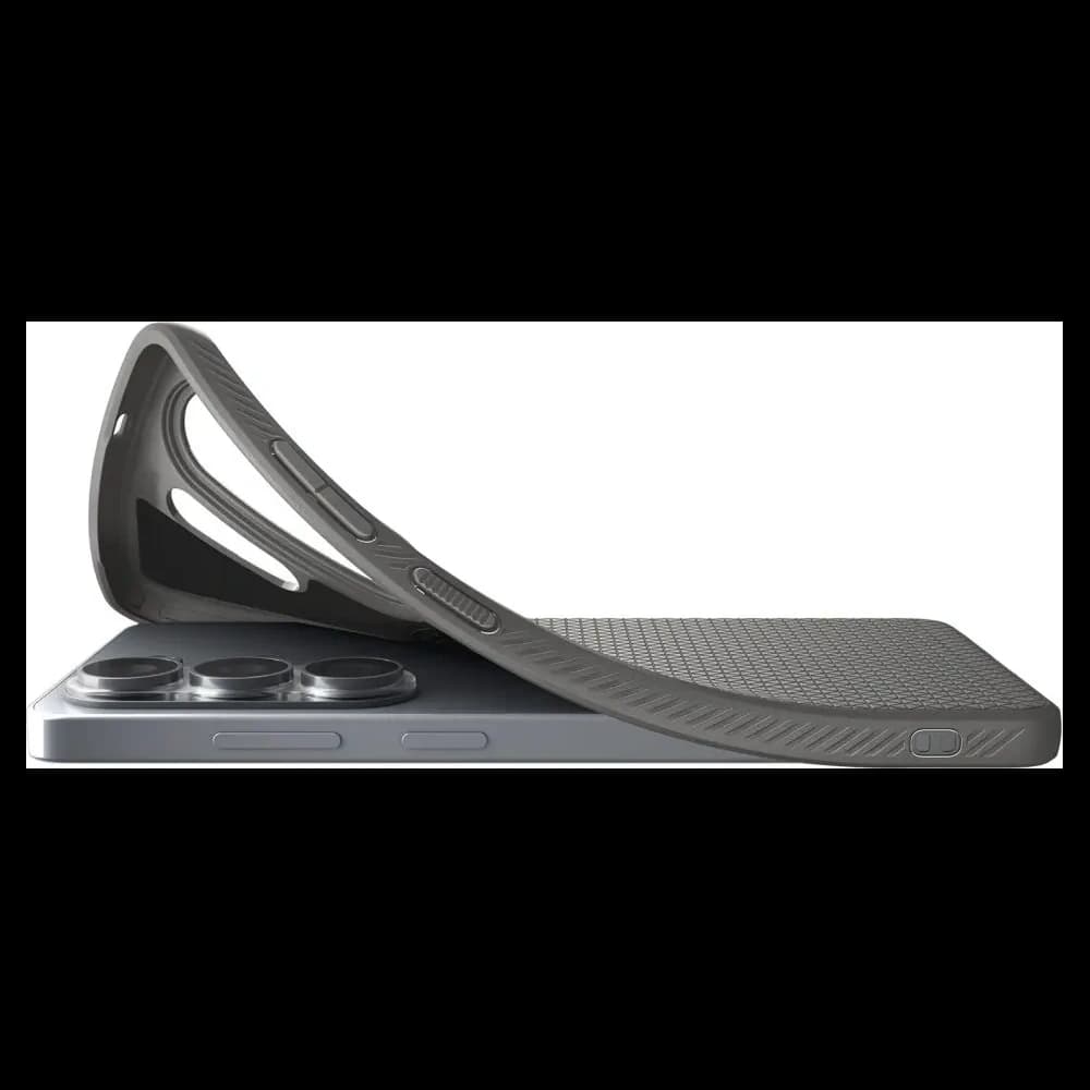 Spigen Liquid Air Mag MagSafe Samsung Galaxy S26 Ultra Marble Grey
 - 4