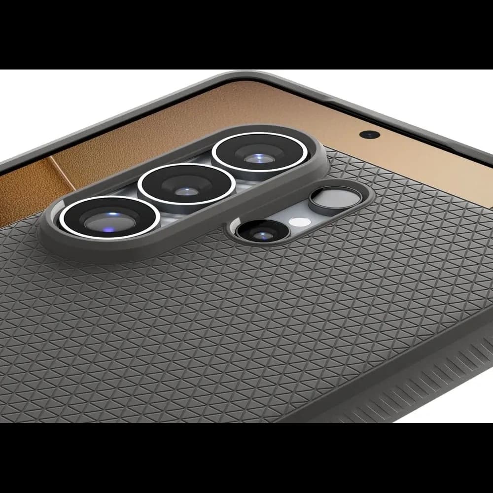 Spigen Liquid Air Mag MagSafe Samsung Galaxy S26 Ultra Marble Grey
 - 10