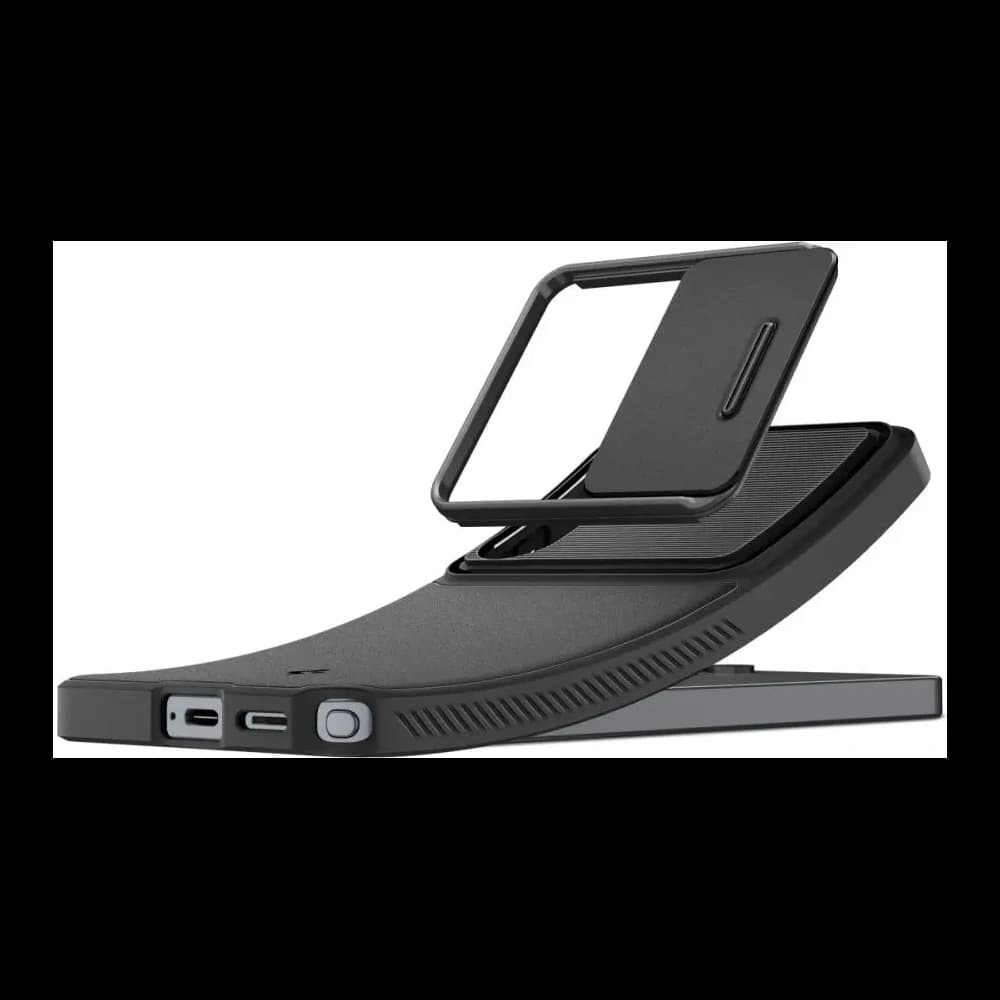 Spigen Optik Armor Samsung Galaxy S26 Ultra Black
 - 3