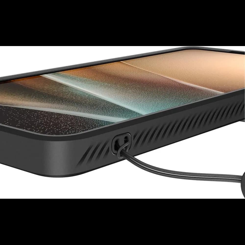 Spigen Optik Armor Samsung Galaxy S26 Ultra Black
 - 4