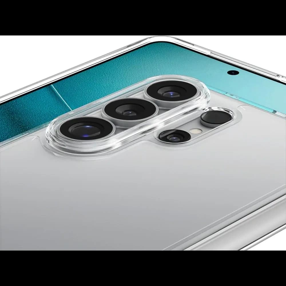 Spigen Ultra Hybrid Samsung Galaxy S26 Ultra Cristal Clar - 5