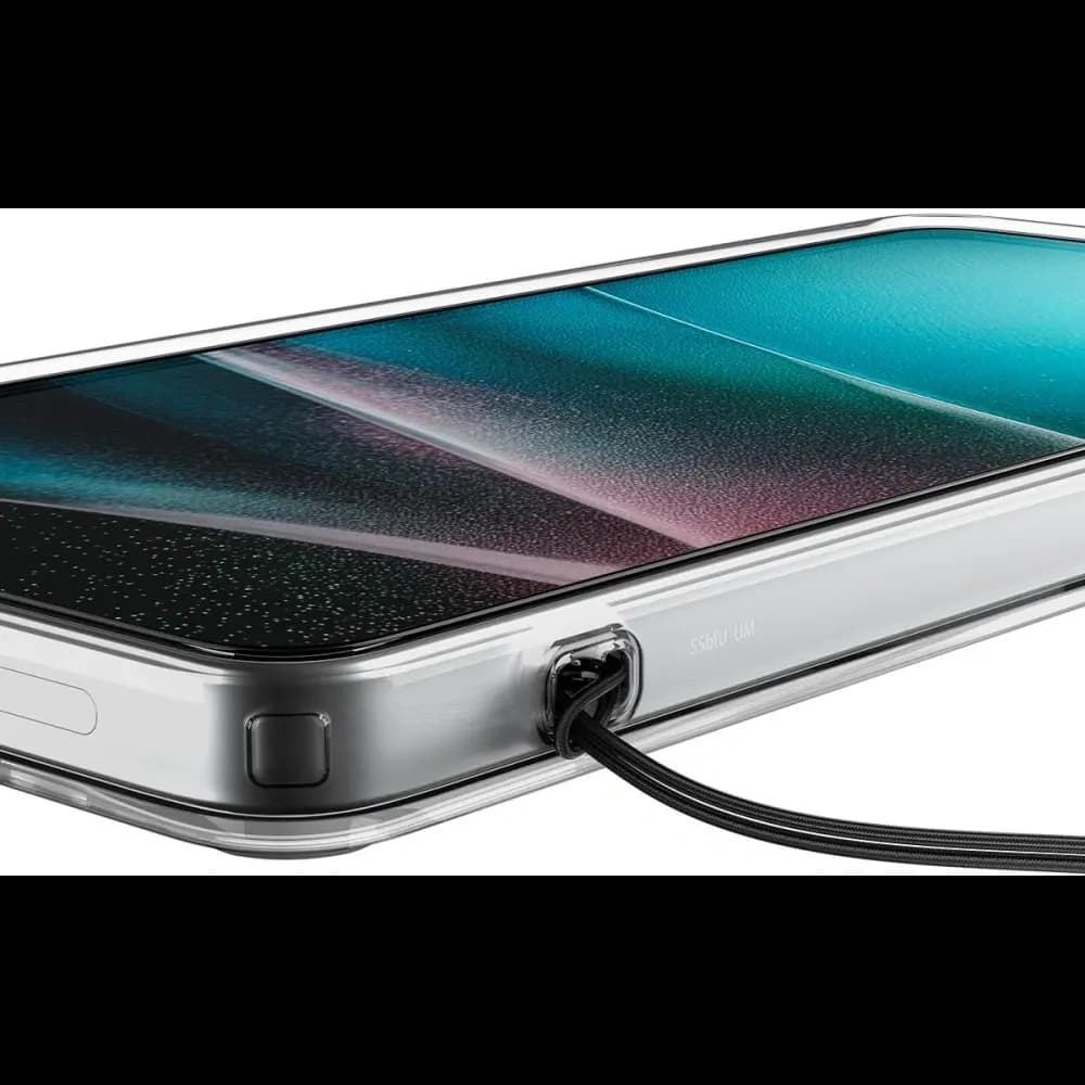 Spigen Ultra Hybrid Mag MagSafe Samsung Galaxy S26 Ultra Clear/white
 - 5