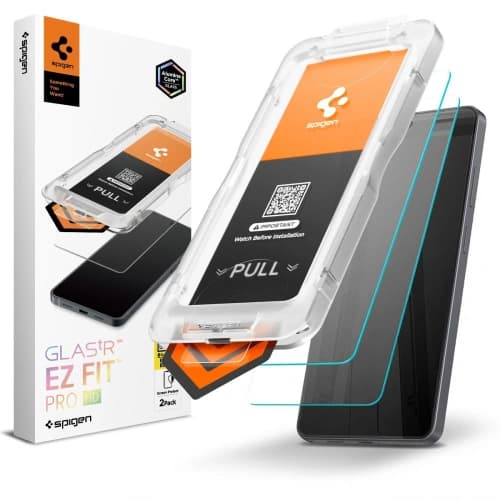 Spigen Glas.tr ez Fit Pro HD Samsung Galaxy S26 Ultra Clar [2 PACHET]