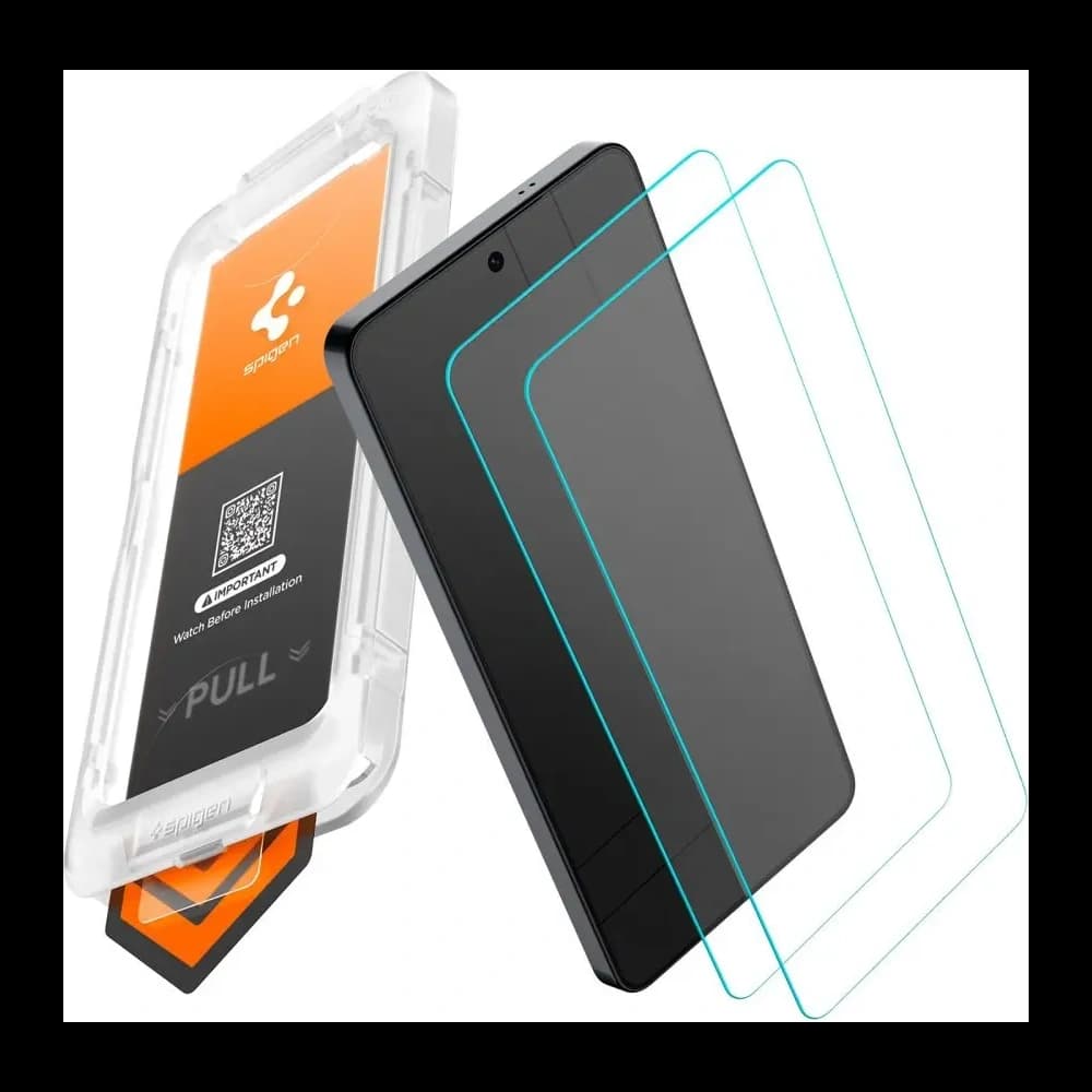 Spigen Glas.tr ez Fit Pro HD Samsung Galaxy S26 Ultra Clar [2 PACHET] - 2