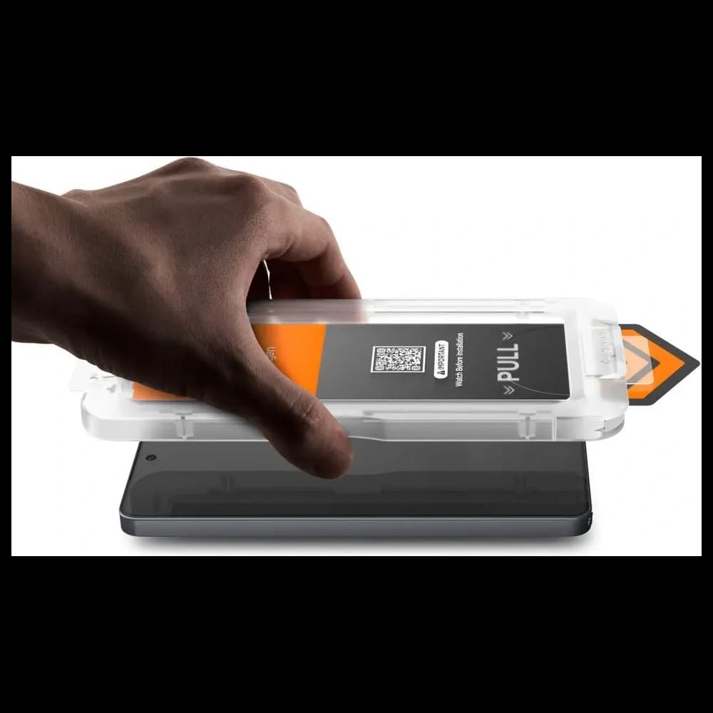 Spigen Glas.tr ez Fit Pro HD Samsung Galaxy S26 Ultra Clear
 - 4