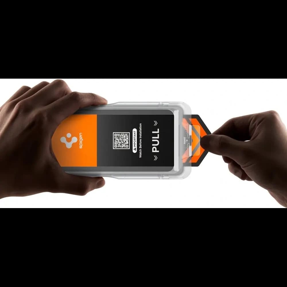 Spigen Glas.tr ez Fit Pro HD Samsung Galaxy S26 Ultra Clear
 - 5