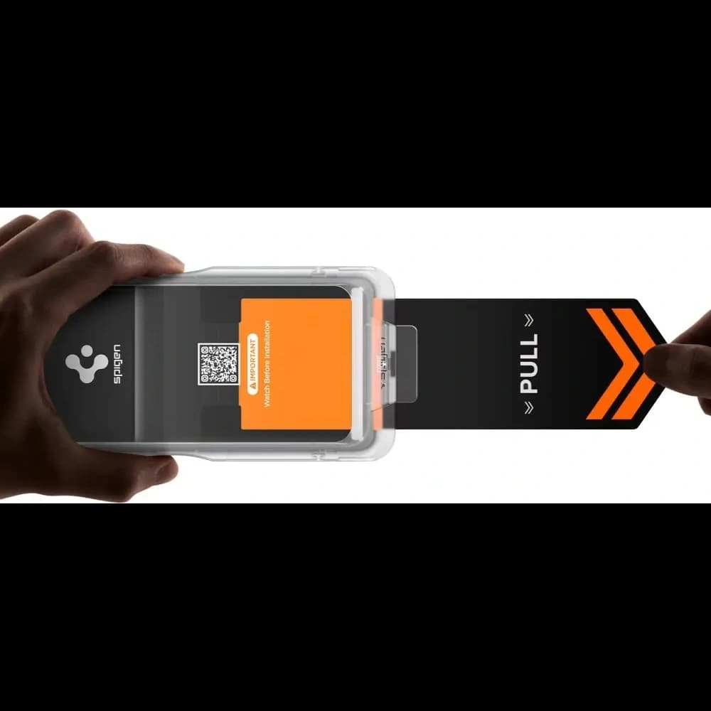 Spigen Glas.tr ez Fit Pro HD Samsung Galaxy S26 Ultra Clear
 - 6