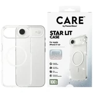 CARE by PanzerGlass Flagship Urban Explorer w. White MagSafe Apple iPhone Air Star Lit