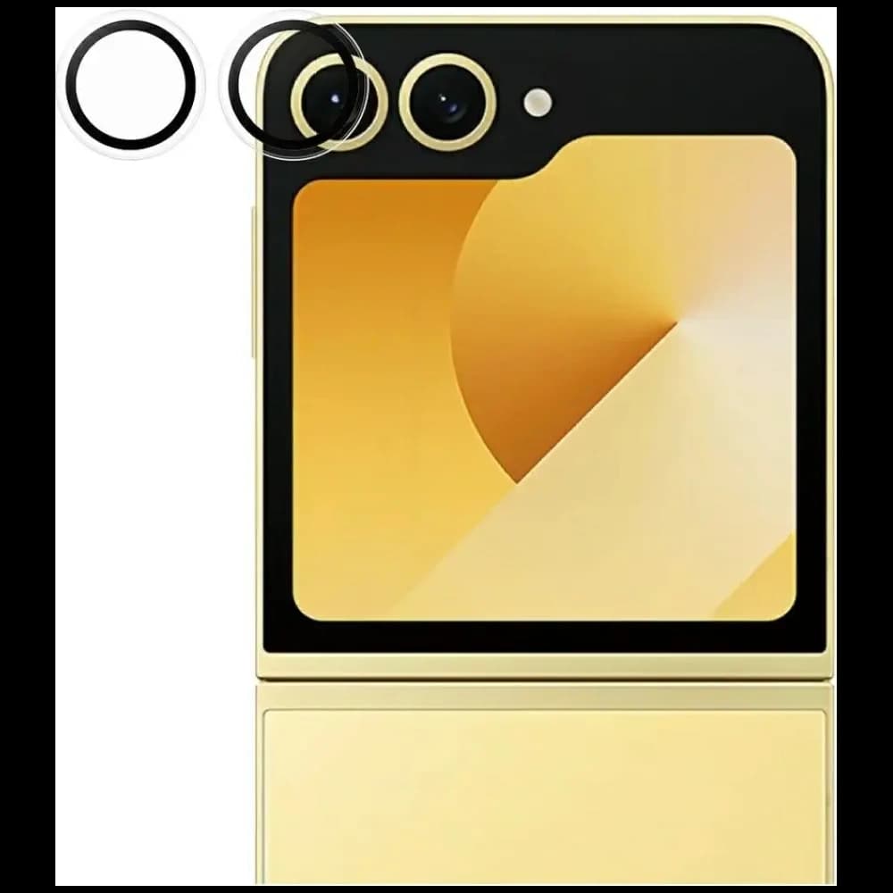 PanzerGlass Hoops Samsung Galaxy Z Flip7 FE
 - 2