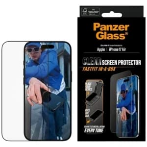PanzerGlass Ultra-Wide Fit Fastfit Apple iPhone Air

