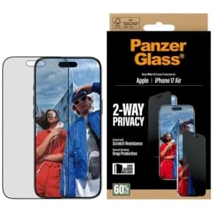 PanzerGlass Ultra-Wide Fit EasyAligner Apple iPhone Air
