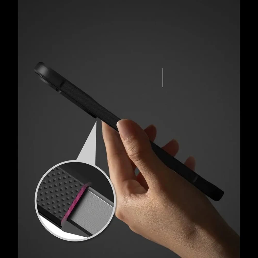 Ringke Onyx Samsung Galaxy A57 5G černá
 - 6