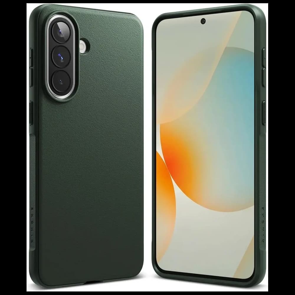 Ringke Onyx Samsung Galaxy A57 5G tmavě zelená
 - 2