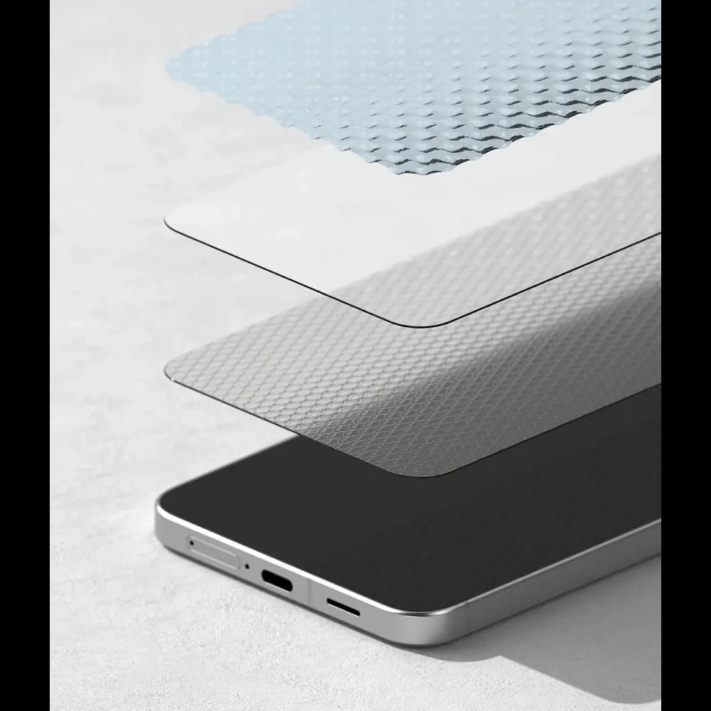 Ringke Easy Slide Samsung Galaxy A57 5G čirý [2 BALENÍ]
 - 3