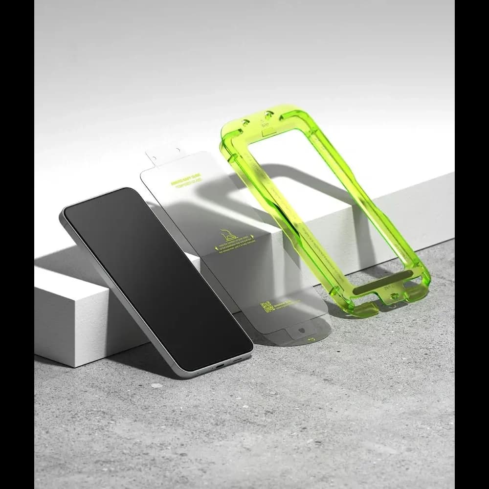 Ringke Easy Slide Samsung Galaxy A57 5G čirý [2 BALENÍ]
 - 4