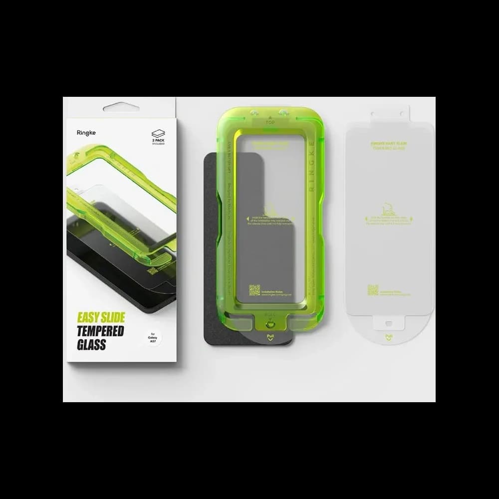 Ringke Easy Slide Samsung Galaxy A57 5G čirý [2 BALENÍ]
 - 5