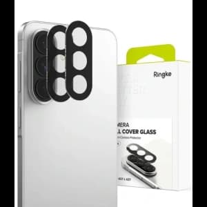 Osłona aparatu Ringke Camera Full Cover do Samsung Galaxy A37 / A57 5G Black [2 PACK]