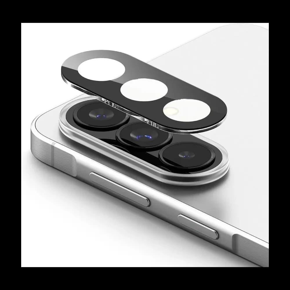 Ringke Camera Full Cover Samsung Galaxy A37 / A57 5G Schwarz [2 PACK]
 - 2