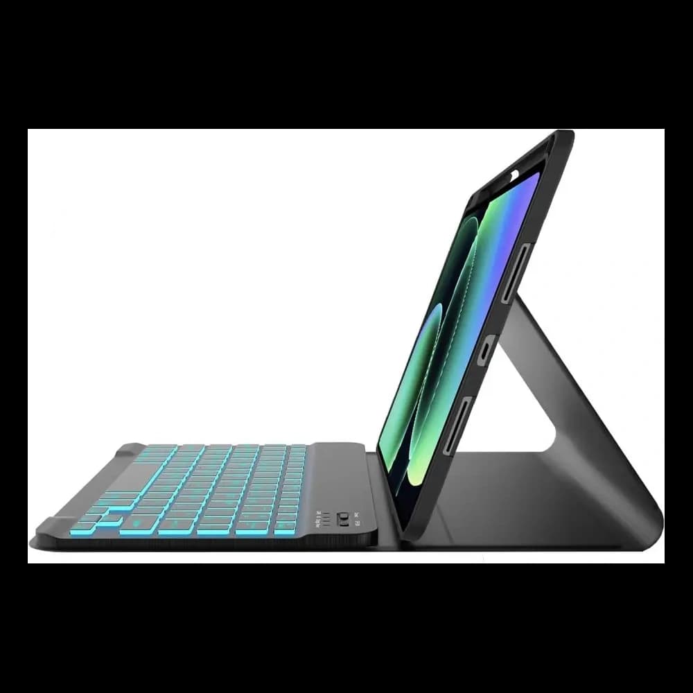 Tech-protect SmartCase Pen + Keyboard Xiaomi Pad 8 / 8 Pro / 7 / 7 Pro 11.2 černá
 - 3