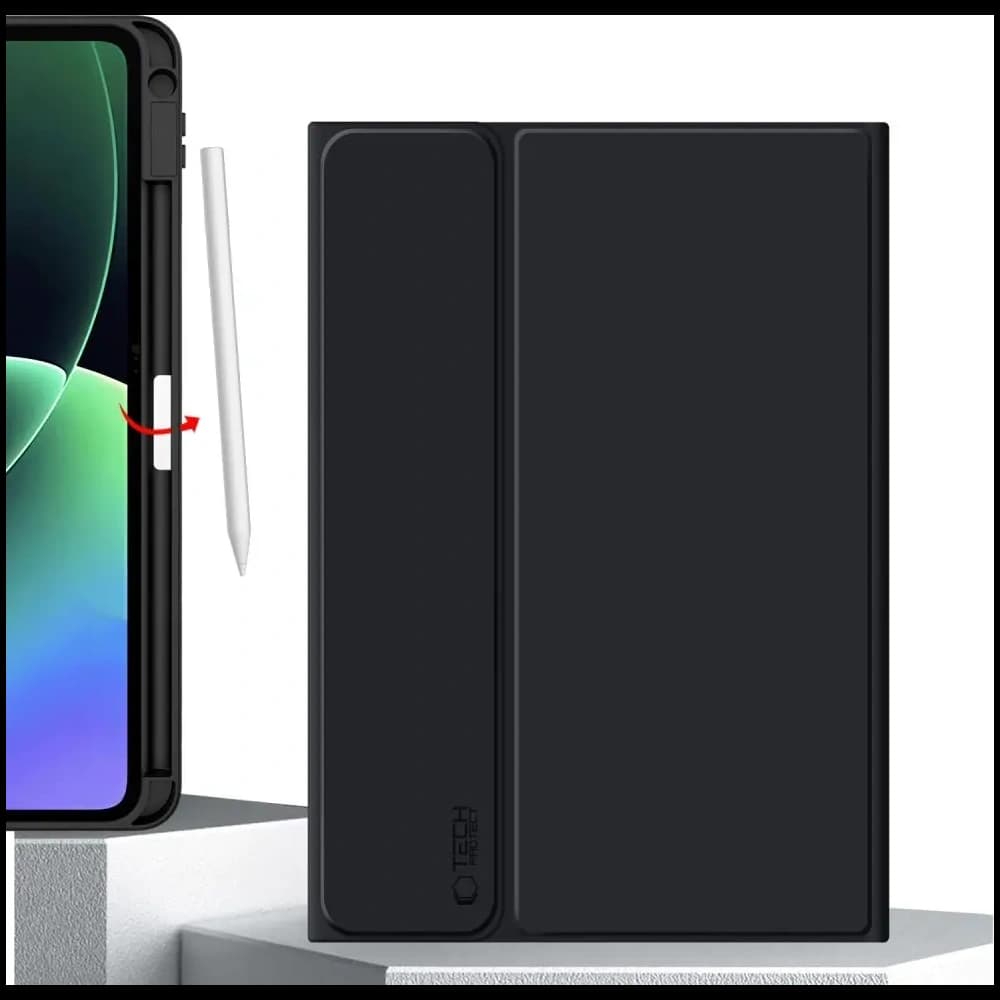 Tech-protect SmartCase Pen + Keyboard Xiaomi Pad 8 / 8 Pro / 7 / 7 Pro 11.2 černá
 - 4