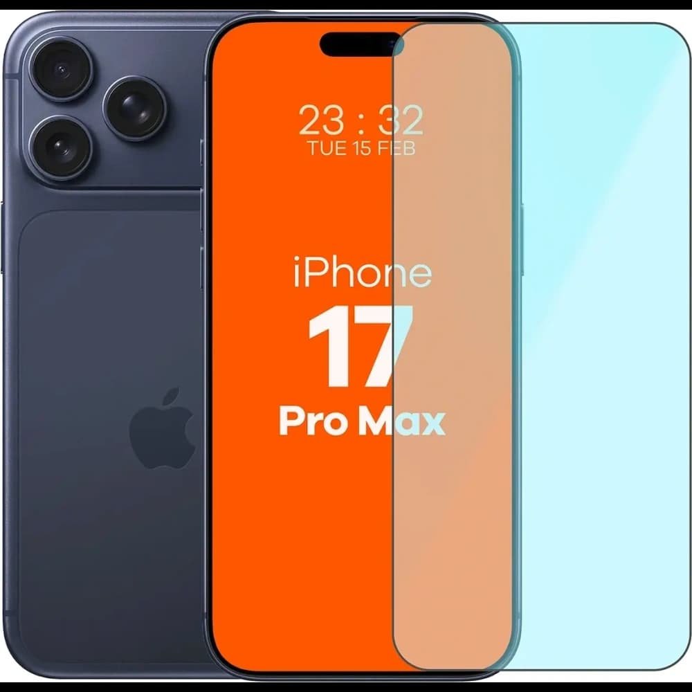 Bizon Smart Glass 2.5D Apple iPhone 17 Pro Max
 - 1