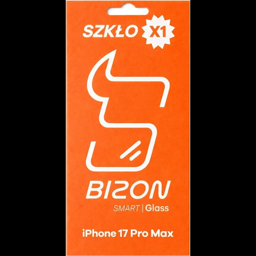 Bizon Smart Glass 2.5D Apple iPhone 17 Pro Max
 - 4