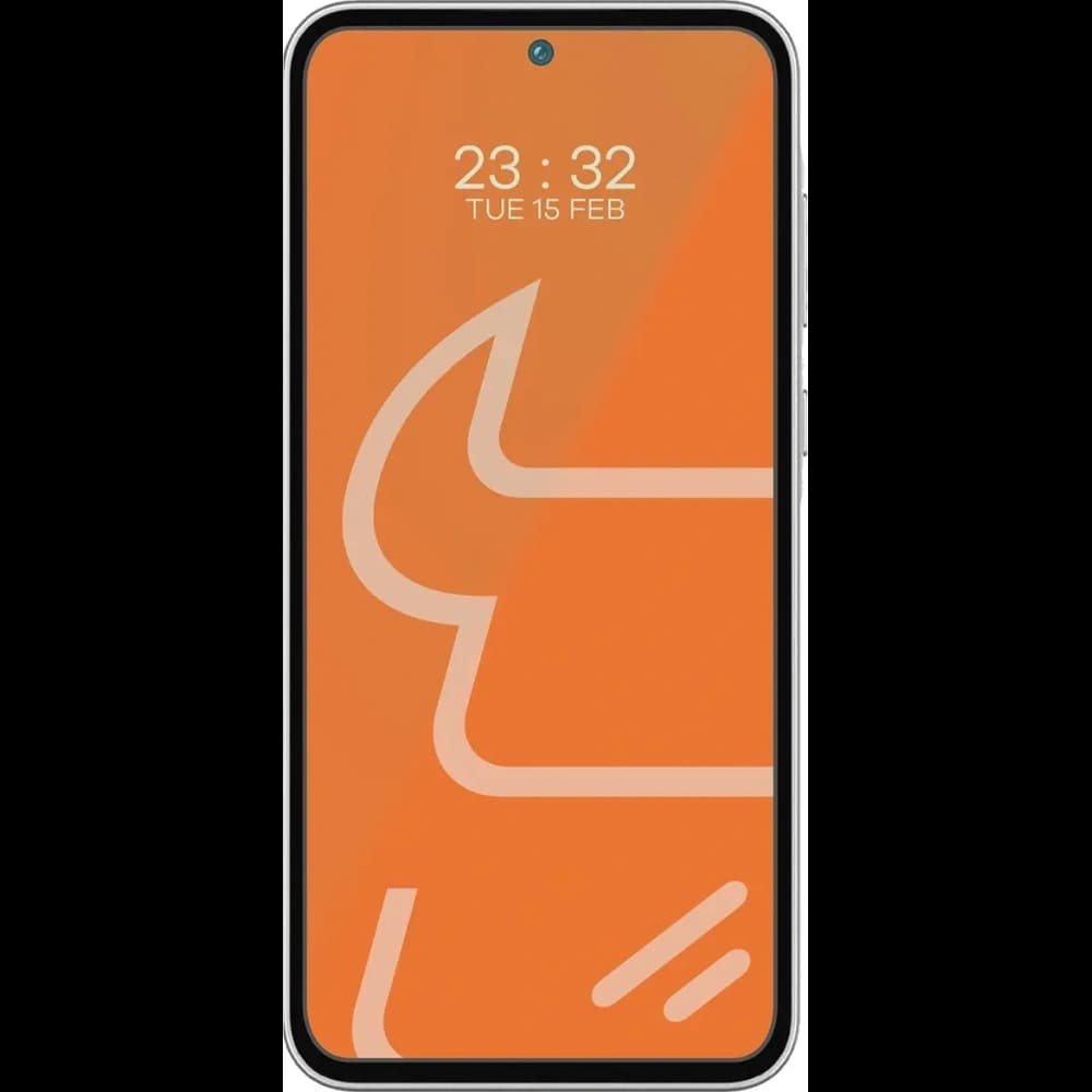 Szkło ochronne 2.5D Bizon Smart Glass do Samsung Galaxy A55 5G - 3