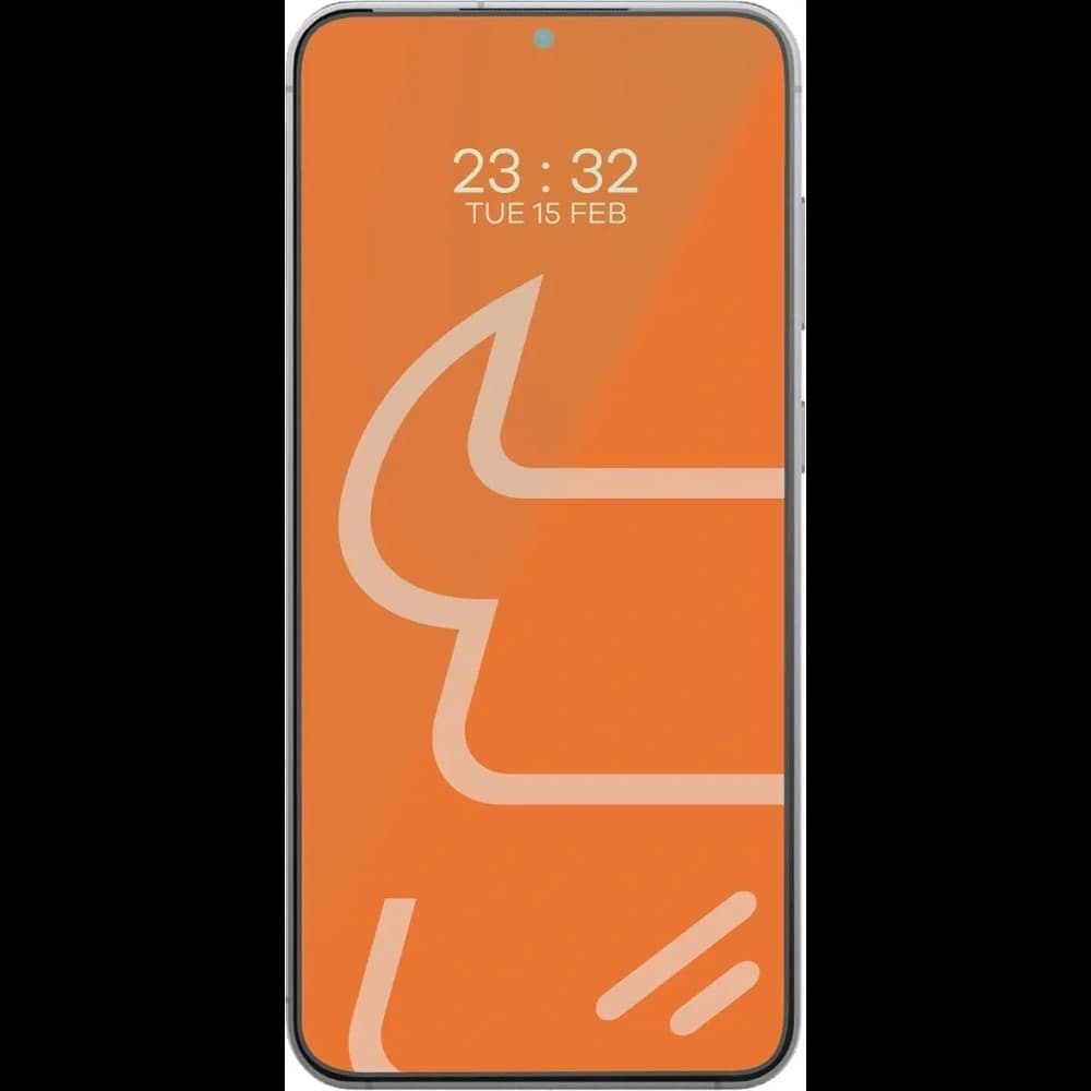 Szkło ochronne 2.5D Bizon Smart Glass do Samsung Galaxy S26+ Plus / S25 Edge - 3