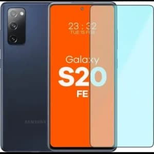 Bizon Smart Glass 2.5D Samsung Galaxy S20 FE