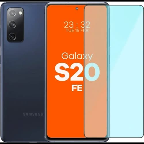 Bizon Smart Glass 2.5D Samsung Galaxy S20 FE
