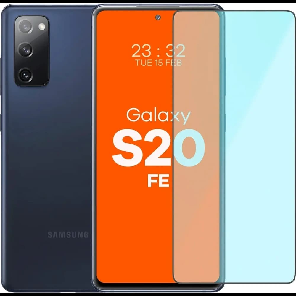 Bizon Smart Glass 2.5D Samsung Galaxy S20 FE
 - 1