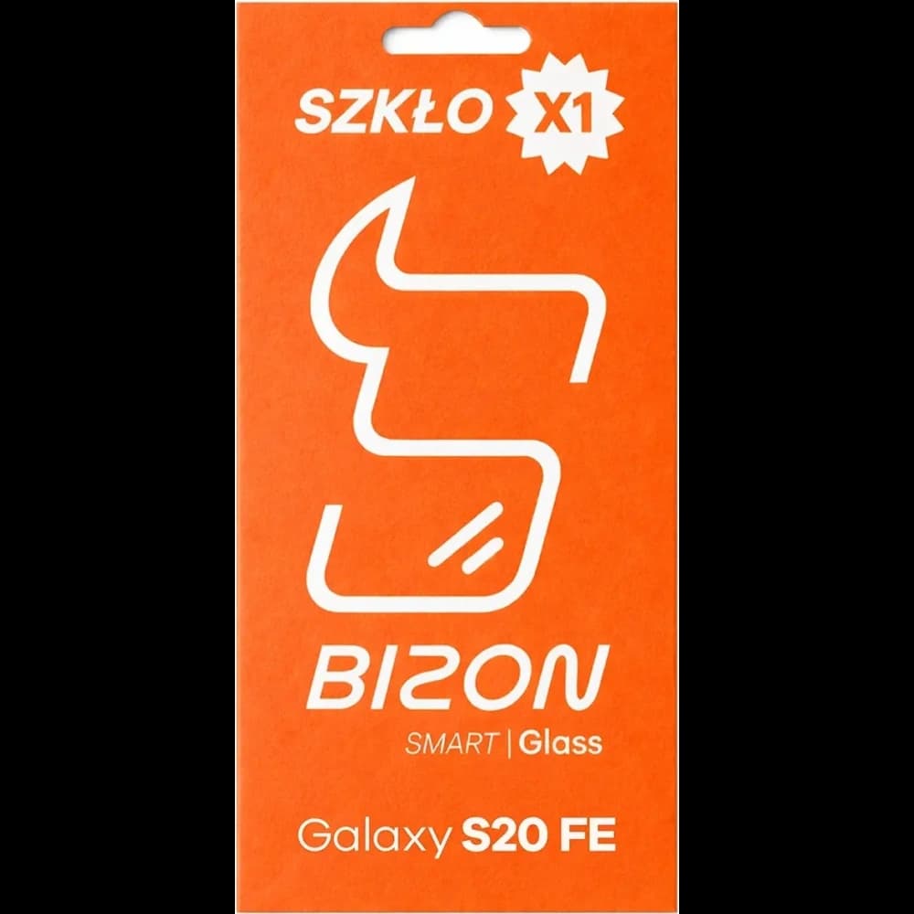 Bizon Smart Glass 2.5D Samsung Galaxy S20 FE
 - 4