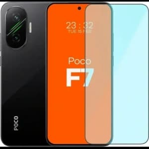 Szkło ochronne 2.5D Bizon Smart Glass do Xiaomi POCO F7