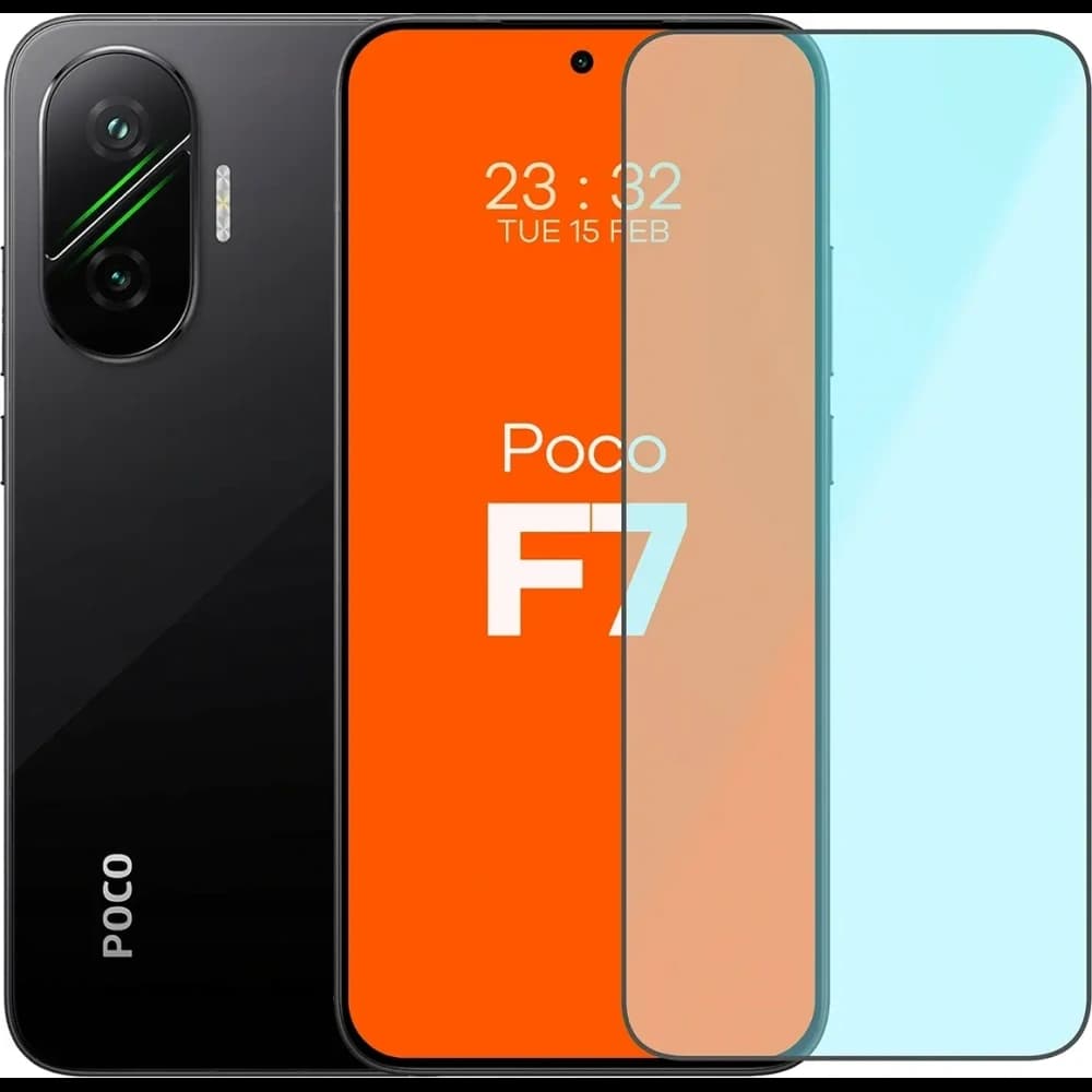 Bizon Smart Glass 2.5D Xiaomi POCO F7
 - 1