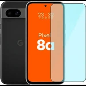Bizon Smart Glass 2.5D Google Pixel 8a
