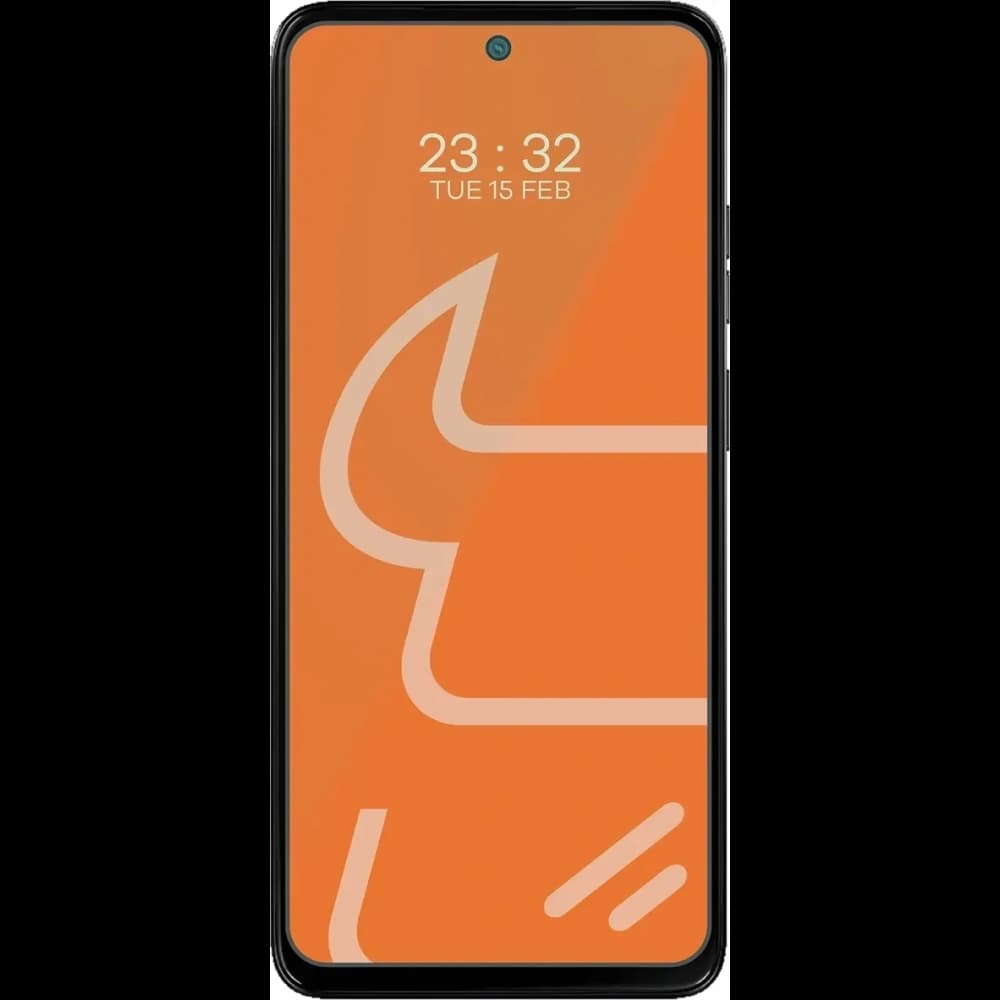 Bizon Smart Glass 2.5D Motorola Moto G15 / G15 Power / G05 / E15 / G56 5G - 3